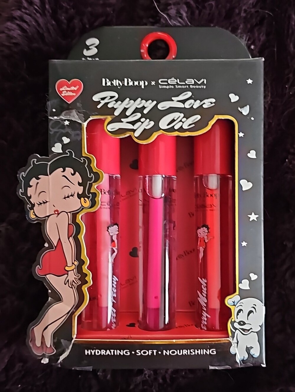 Betty Boop Lip Gloss